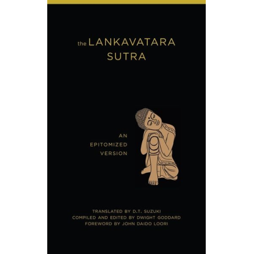 The Lankavatara Sutra