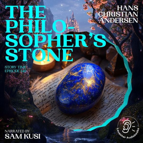 Hans Christian Andersen - The Philosopher's Stone (Story Time, Episode 140)