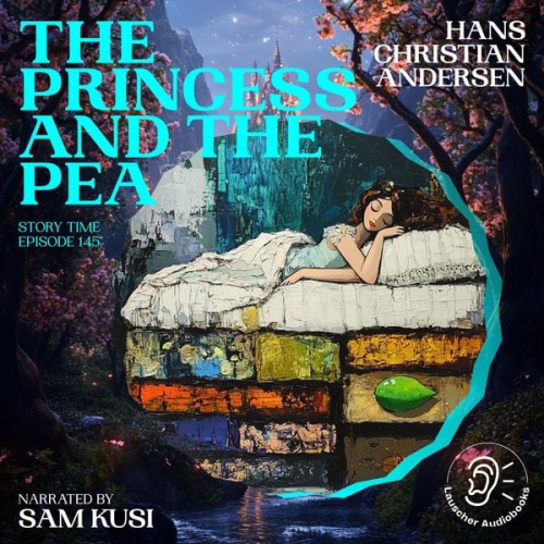 Hans Christian Andersen - The Princess and the Pea (Story Time, Episode 145)
