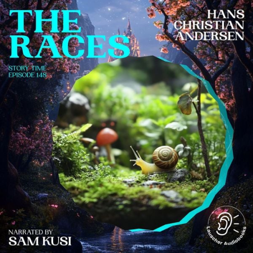 Hans Christian Andersen - The Races (Story Time, Episode 148)