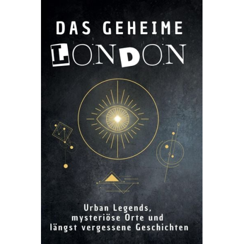 Theo Meier - Das geheime London