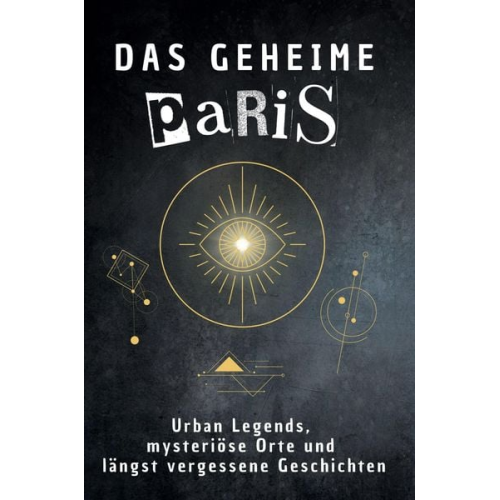 Julian Schmid - Das geheime Paris