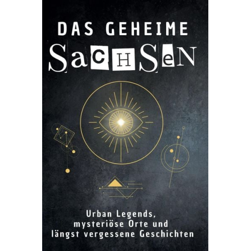 Tim Lang - Das geheime Sachsen