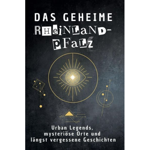 Lina Müller - Das geheime Rheinland-Pfalz