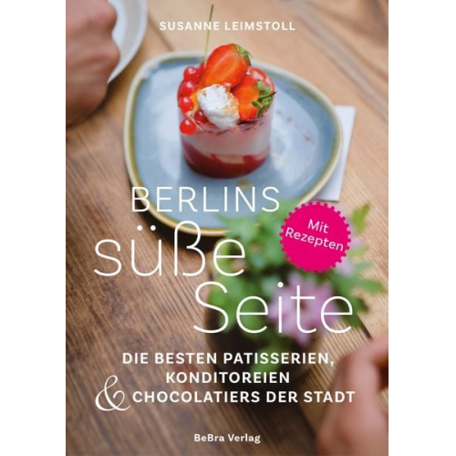 Susanne Leimstoll - Berlins süße Seite