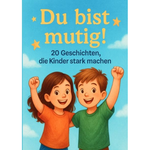Aferdita Wy - Du bist Mutig!