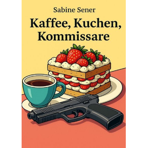 Sabine Sener - Kaffee, Kuchen, Kommissare