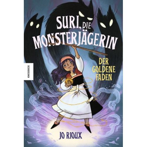 Jo Rioux - Suri, die Monsterjägerin