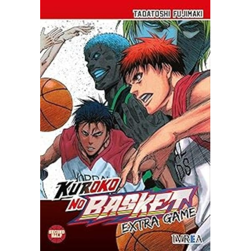 Kuroko No Basket: Extra Game 02