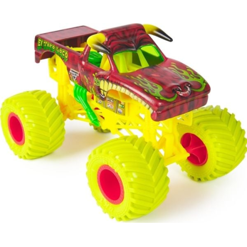 MNJ Die Cast 1:24 El Toro Loco (neon)