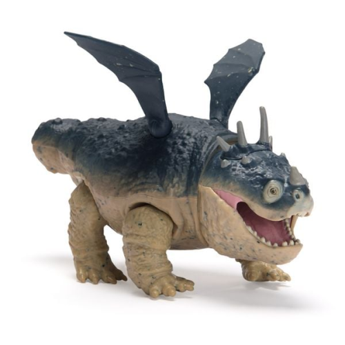 Drachenzähmen leicht gemacht - Basis-Drachenfigur Fleischklops 