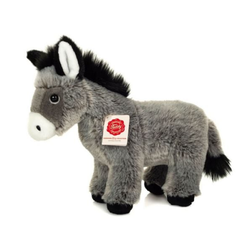 Esel stehend 27 cm
