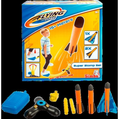 Super Stomp Set