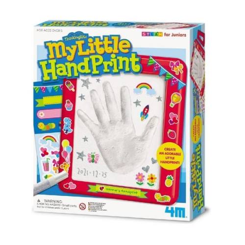 My Little Handprint