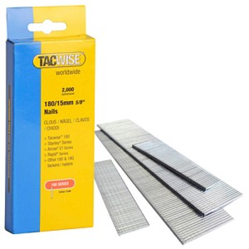 TACWISE™ Stauchkopfnägel 0359 180/15mm 2.000 Stück