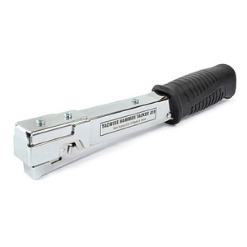TACWISE™ Schlagtacker A19 silber / schwarz