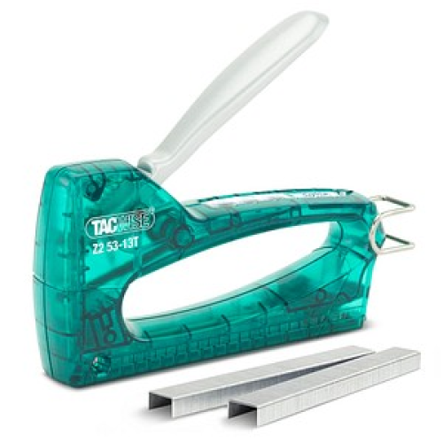 TACWISE™ Handtacker Z2 53-13T transparent / grün