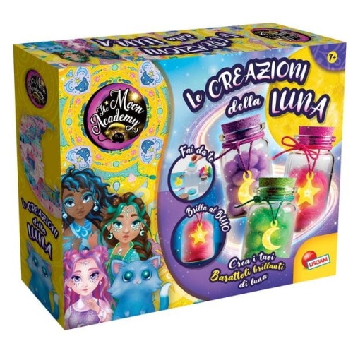 The Moon Academy Moon Licht Kreationen