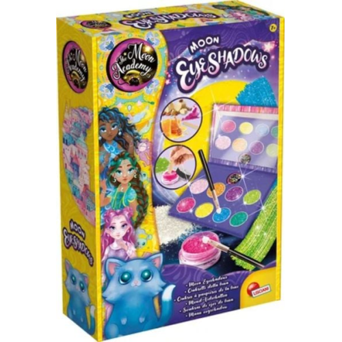 The Moon Academy Moon Eyeshadows