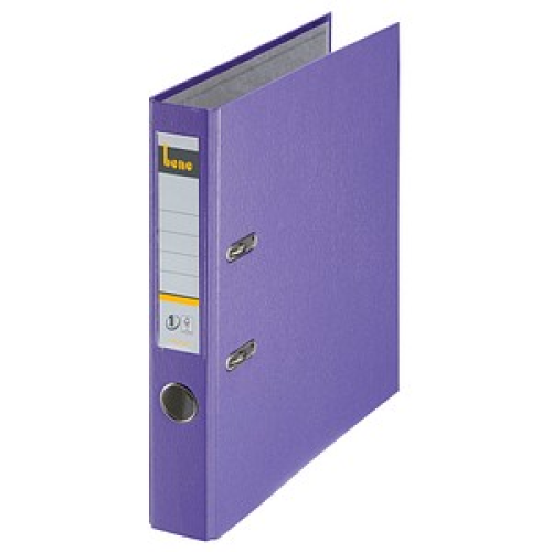 bene No.1 Power Ordner violett Kunststoff 5,2 cm DIN A4