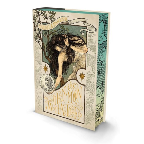 Sarah A. Parker - When the Moon Hatched Deluxe Edition