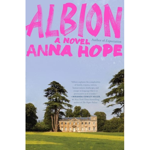 Anna Hope - Albion