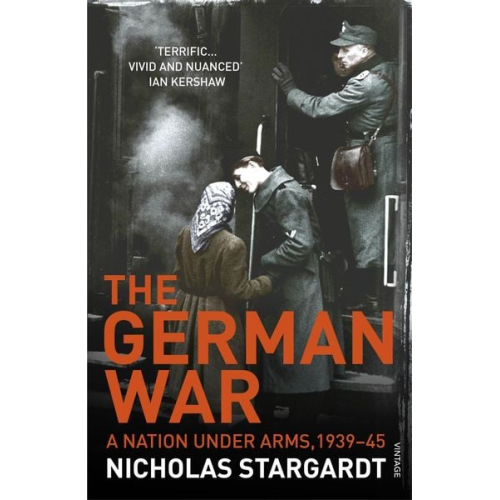 Nicholas Stargardt - The German War