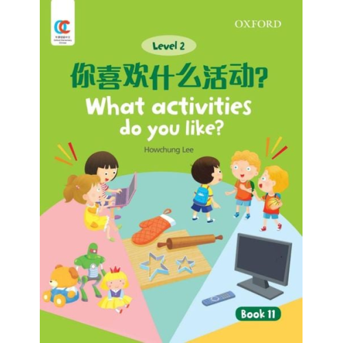 Hiuling Ng Howchung Lee - What Activities Do You Like