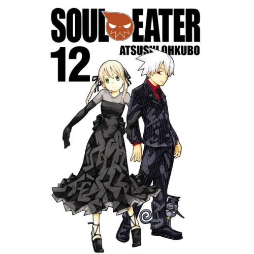 Atsushi Ohkubo - Soul Eater, Vol. 12