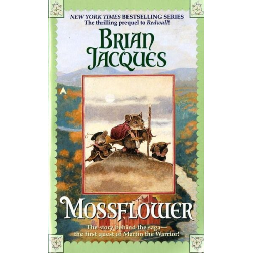 Brian Jacques - Mossflower