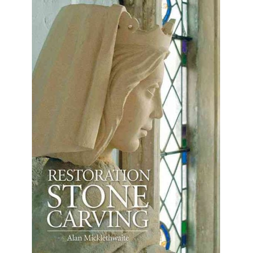 Alan Micklethwaite - Restoration Stone Carving