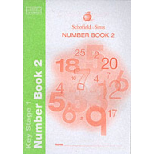 Andrew Parker Jane Stamford - Number Book 2