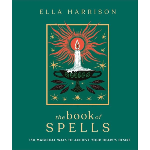 Ella Harrison - The Book of Spells