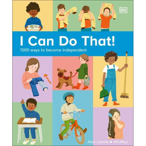 DK - I Can Do That!