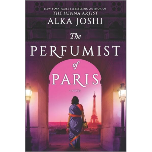 Alka Joshi - The Perfumist of Paris