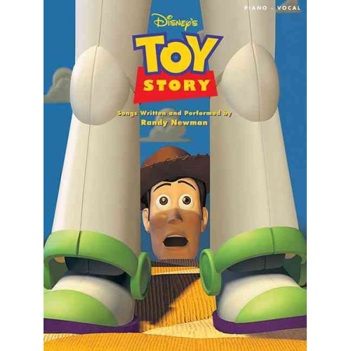 Randy Newman - Toy Story