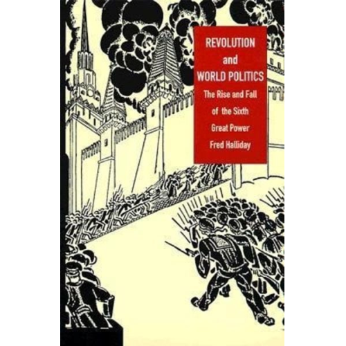 Fred Halliday - Revolution and World Politics