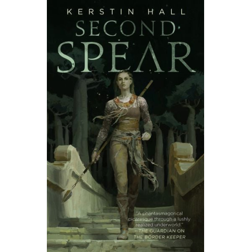 Kerstin Hall - Second Spear