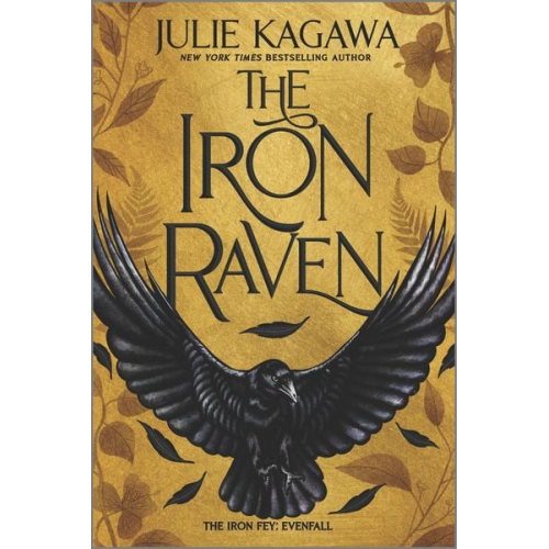 Julie Kagawa - The Iron Raven