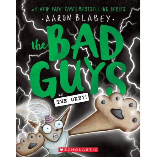 Aaron Blabey - The Bad Guys in the One?! (the Bad Guys #12)