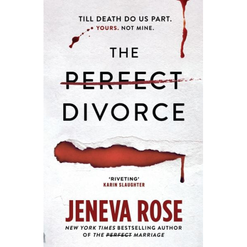 Jeneva Rose - The Perfect Divorce