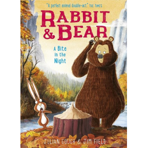 Julian Gough - Rabbit and Bear 04: A Bite in the Night