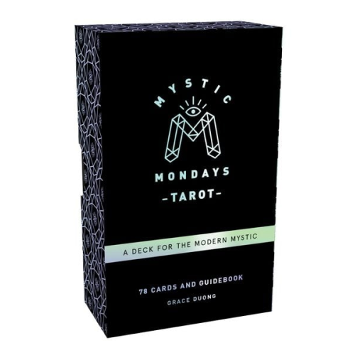 Grace Duong - Mystic Mondays Tarot