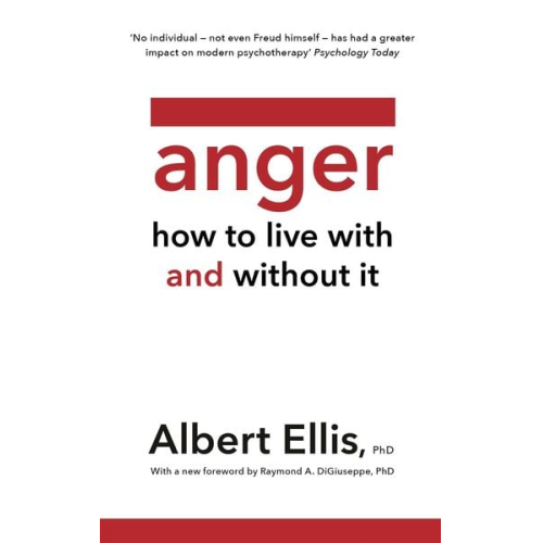 Albert Ellis - Anger