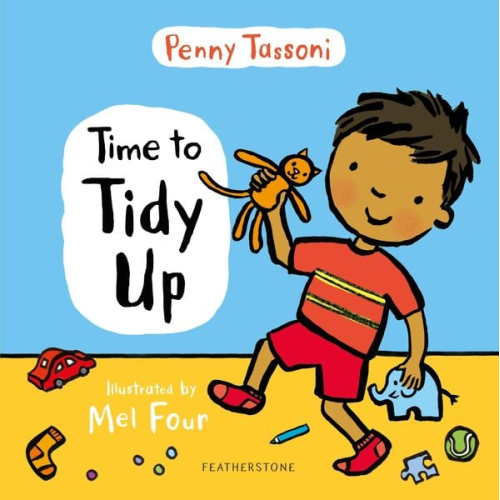 Penny Tassoni - Time to Tidy Up