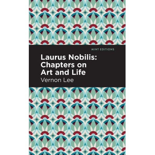 Vernon Lee - Laurus Nobilis