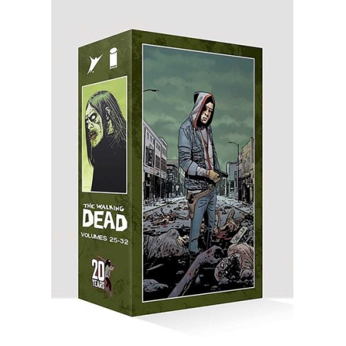 Robert Kirkman - Walking Dead 20th Anniversary Box Set #4