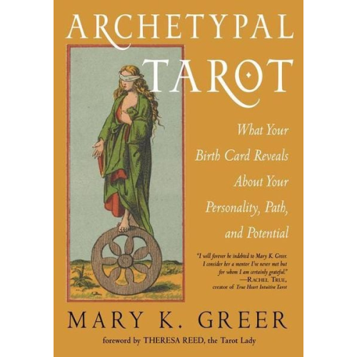 Mary K. Greer - Archetypal Tarot