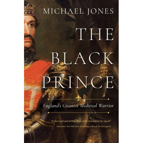 Michael Jones - The Black Prince