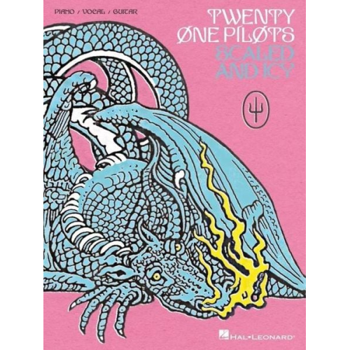 Twenty One Pilots (CRT) - Twenty One Pilots - Scaled and Icy